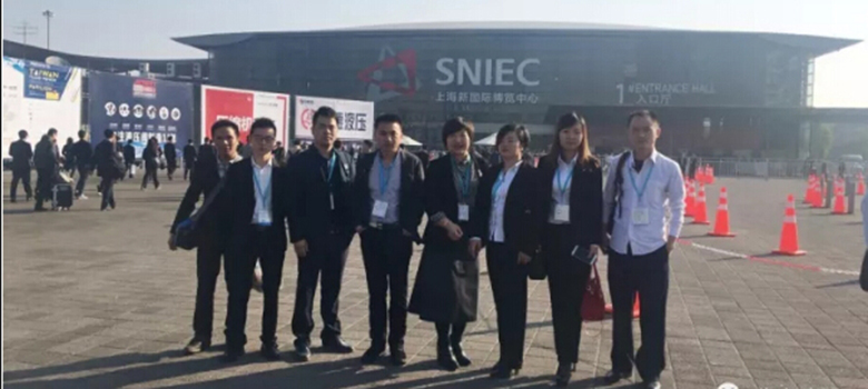 2017上海國(guó)際PTC展會(huì)，完美落幕 - 俊泰液壓科技